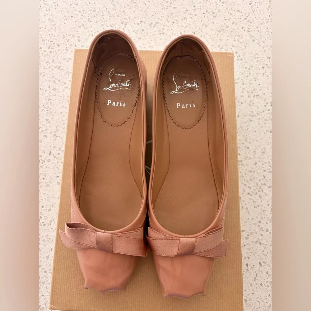 Christian Louboutin Mamaflirt Shoes - Picture 4 of 13